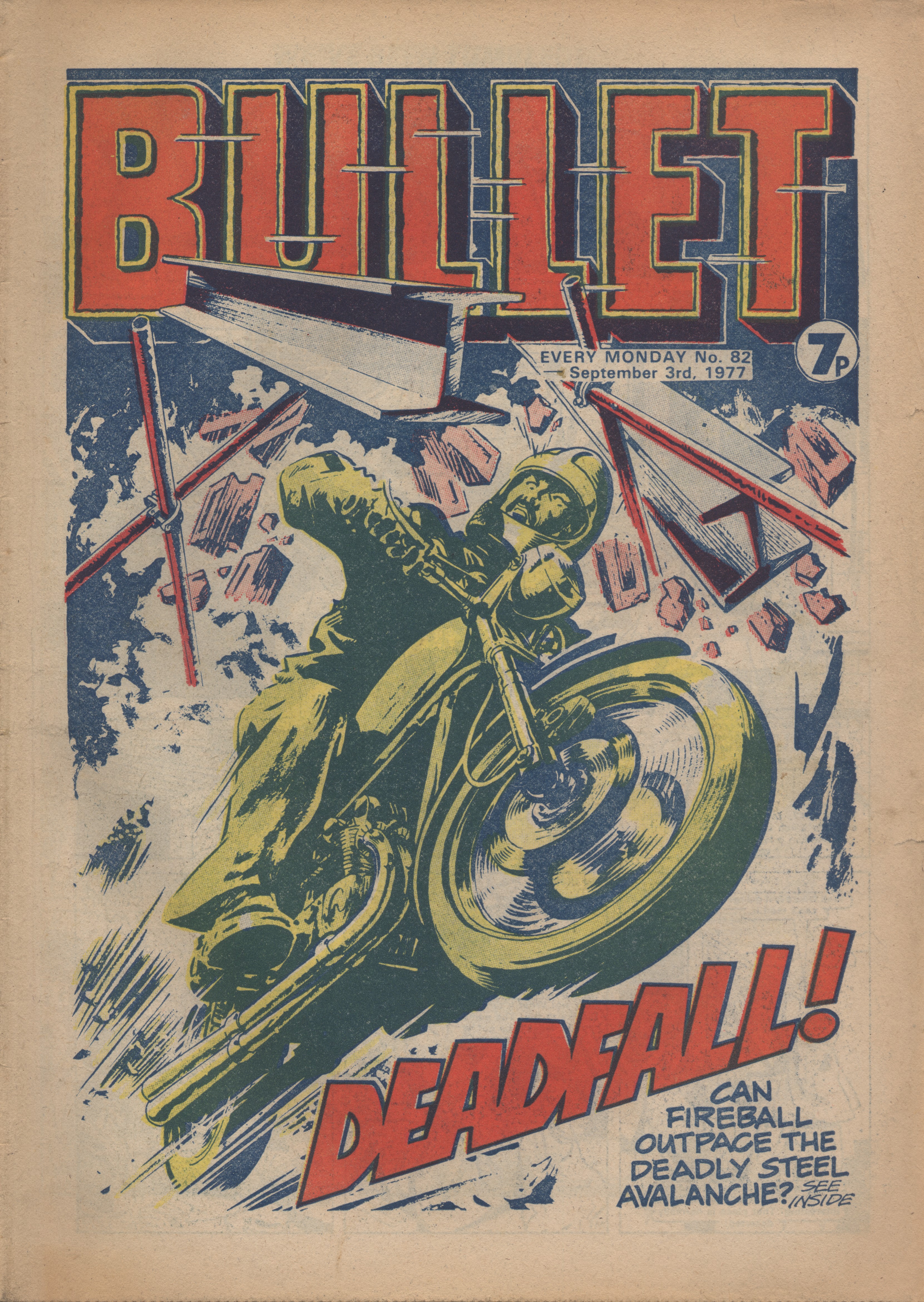 Bullet
